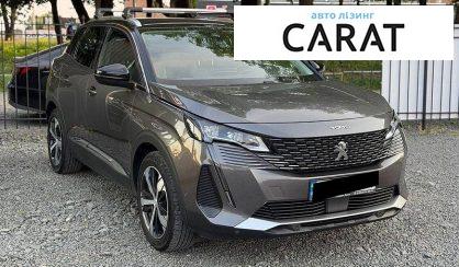 Peugeot 3008 2021