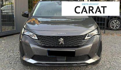 Peugeot 3008 2021