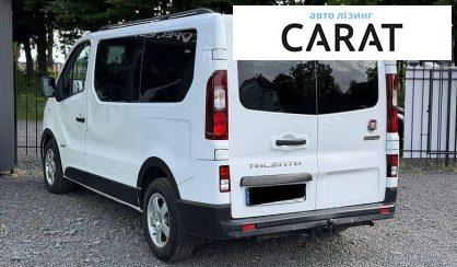 Fiat Talento пасс. 2016