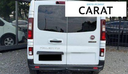 Fiat Talento пасс. 2016