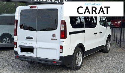 Fiat Talento пасс. 2016