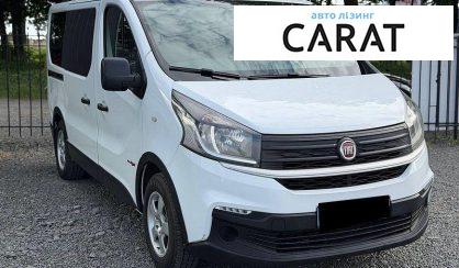 Fiat Talento пасс. 2016