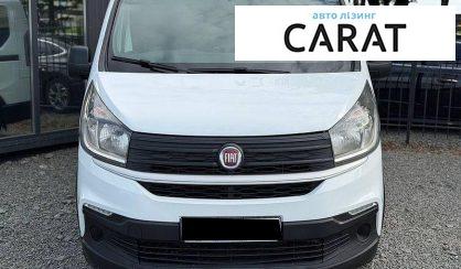 Fiat Talento пасс. 2016