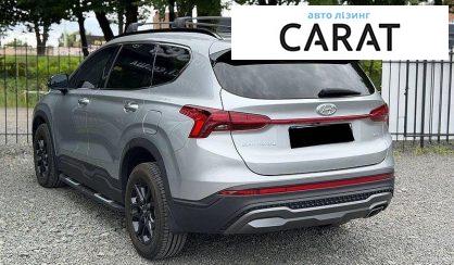 Hyundai Santa FE 2022