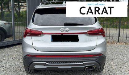 Hyundai Santa FE 2022