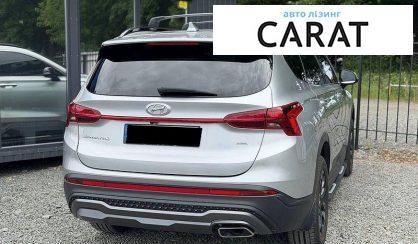 Hyundai Santa FE 2022