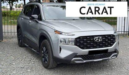 Hyundai Santa FE 2022