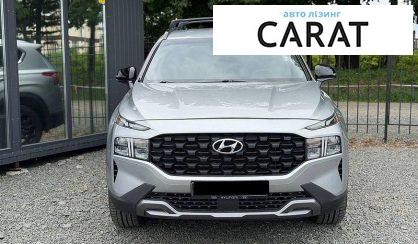 Hyundai Santa FE 2022