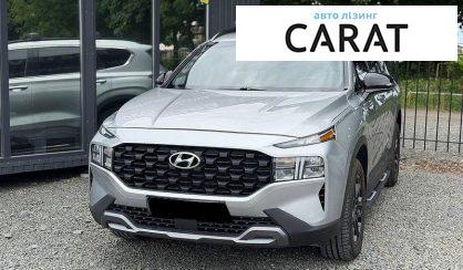 Рассмотреть Hyundai Santa FE 2022 Hyundai Santa FE 2022 - авто лізинг Carat