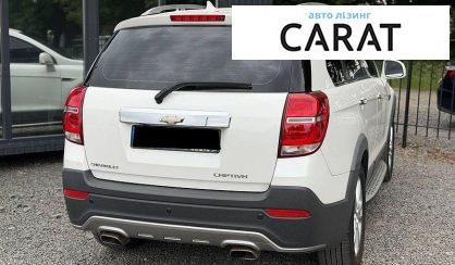 Chevrolet Captiva 2014