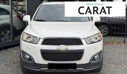 Chevrolet Captiva 2014
