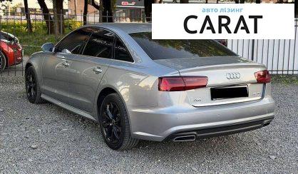 Audi A6 2017