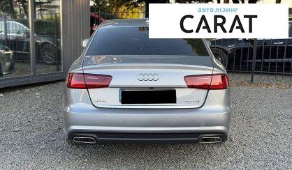 Audi A6 2017