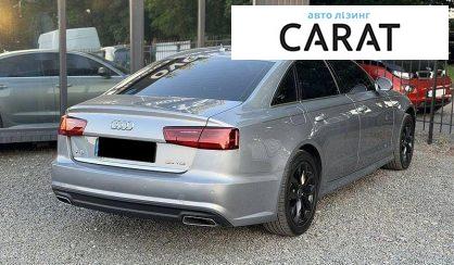 Audi A6 2017