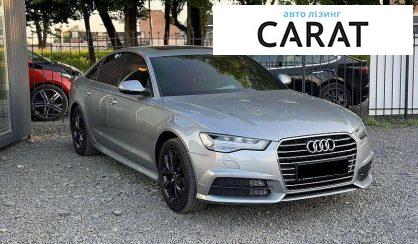 Audi A6 2017