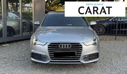 Audi A6 2017