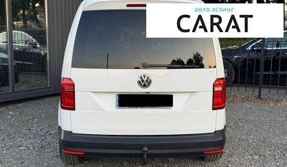 Volkswagen Caddy 2015