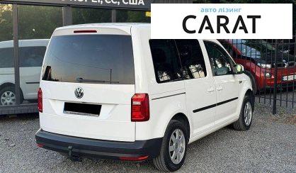 Volkswagen Caddy 2015