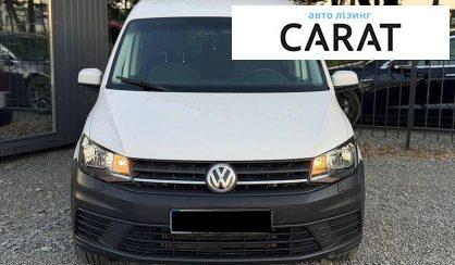 Volkswagen Caddy 2015