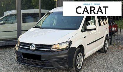 Рассмотреть Volkswagen Caddy 2015 Volkswagen Caddy 2015 - авто лізинг Carat