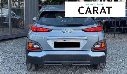 Hyundai Kona 2018