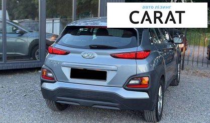 Hyundai Kona 2018