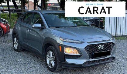 Hyundai Kona 2018