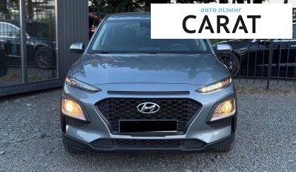 Hyundai Kona 2018