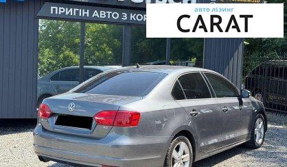 Volkswagen Jetta 2012