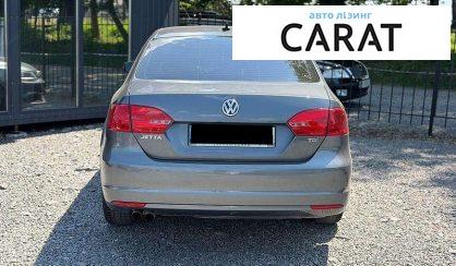 Volkswagen Jetta 2012