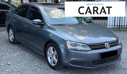 Volkswagen Jetta 2012