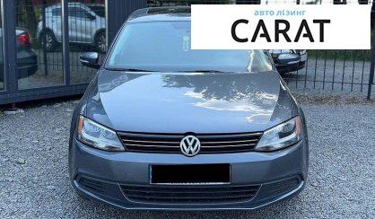 Volkswagen Jetta 2012