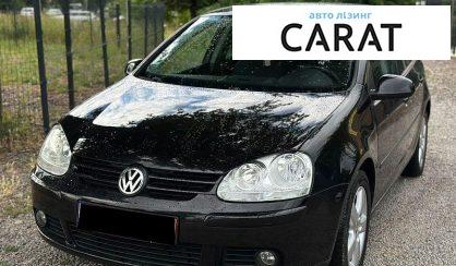 Рассмотреть Volkswagen Golf 2008 Volkswagen Golf 2008 - авто лізинг Carat
