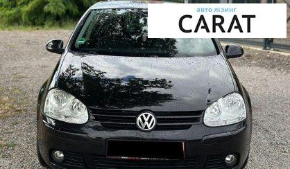Volkswagen Golf 2008
