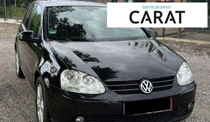 Volkswagen Golf 2008