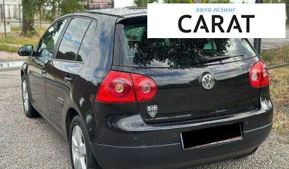 Volkswagen Golf 2008