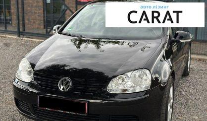 Volkswagen Golf 2008