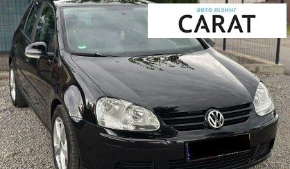 Volkswagen Golf 2008