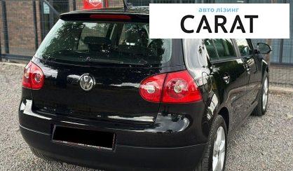 Volkswagen Golf 2008