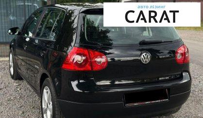 Volkswagen Golf 2008