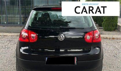 Volkswagen Golf 2008