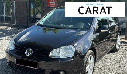 Рассмотреть Volkswagen Golf 2008 Volkswagen Golf 2008 - авто лізинг Carat