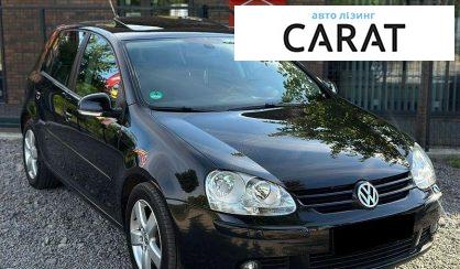 Volkswagen Golf 2008