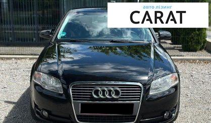 Audi A4 2006