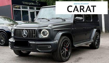 Рассмотреть Mercedes-Benz G-Class 2019 Mercedes-Benz G-Class 2019 - авто лізинг Carat