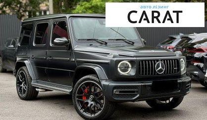 Mercedes-Benz G-Class 2019