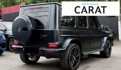 Mercedes-Benz G-Class 2019
