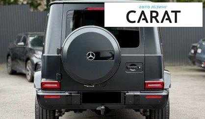 Mercedes-Benz G-Class 2019