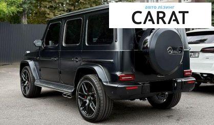 Mercedes-Benz G-Class 2019