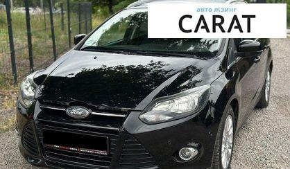 Рассмотреть Ford Focus 2011 Ford Focus 2011 - авто лізинг Carat